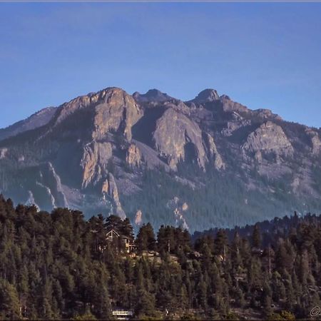 Lazy R Cottages- 2 Cabin Estes Park Exterior foto